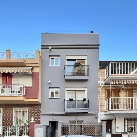 Apartamentos Varela 14 Malaga Room photo