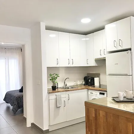 Apartamentos Varela 14 Malaga Room photo
