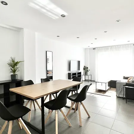 Apartamentos Varela 14 Malaga Room photo