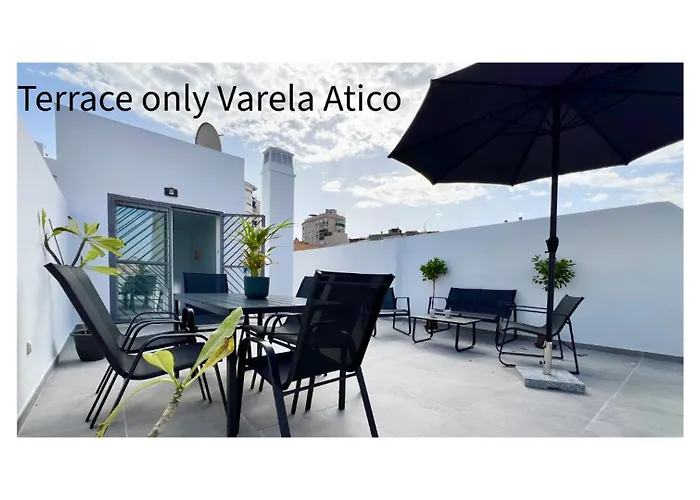 Apartamentos Varela 14